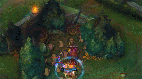 LOL�����߶˾ֵ���·��MLXG�����Ŷ���������Ұ��������벻����