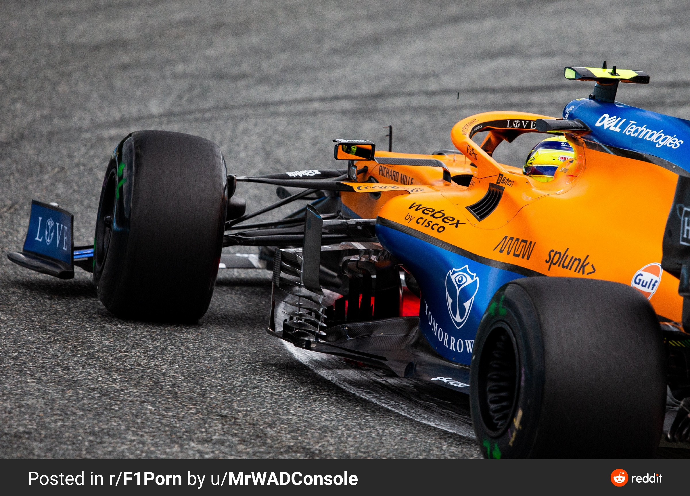 2021 austria gp-lando norris(mclaren)
