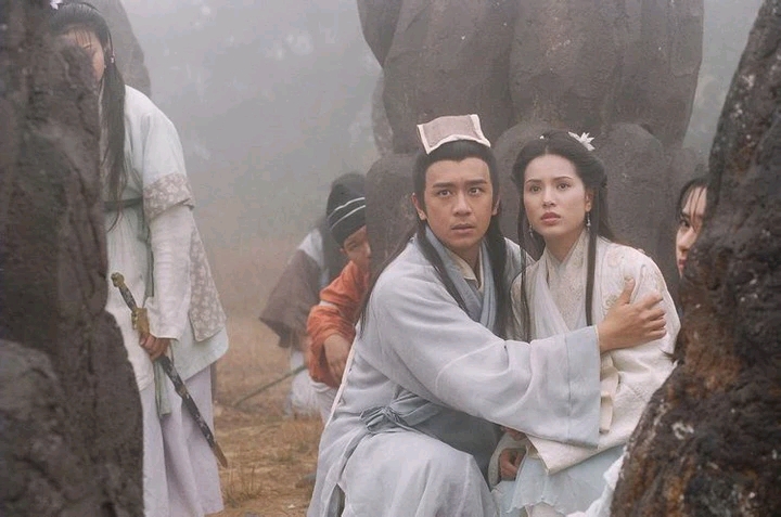 天龙八部(1997)高清剧照