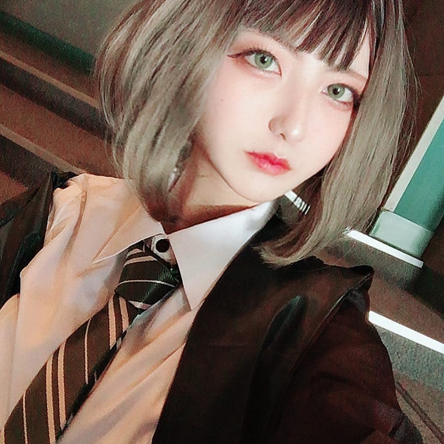 cosplayerotaku #like #otakucosplay #picoftheday #kawaii #anime