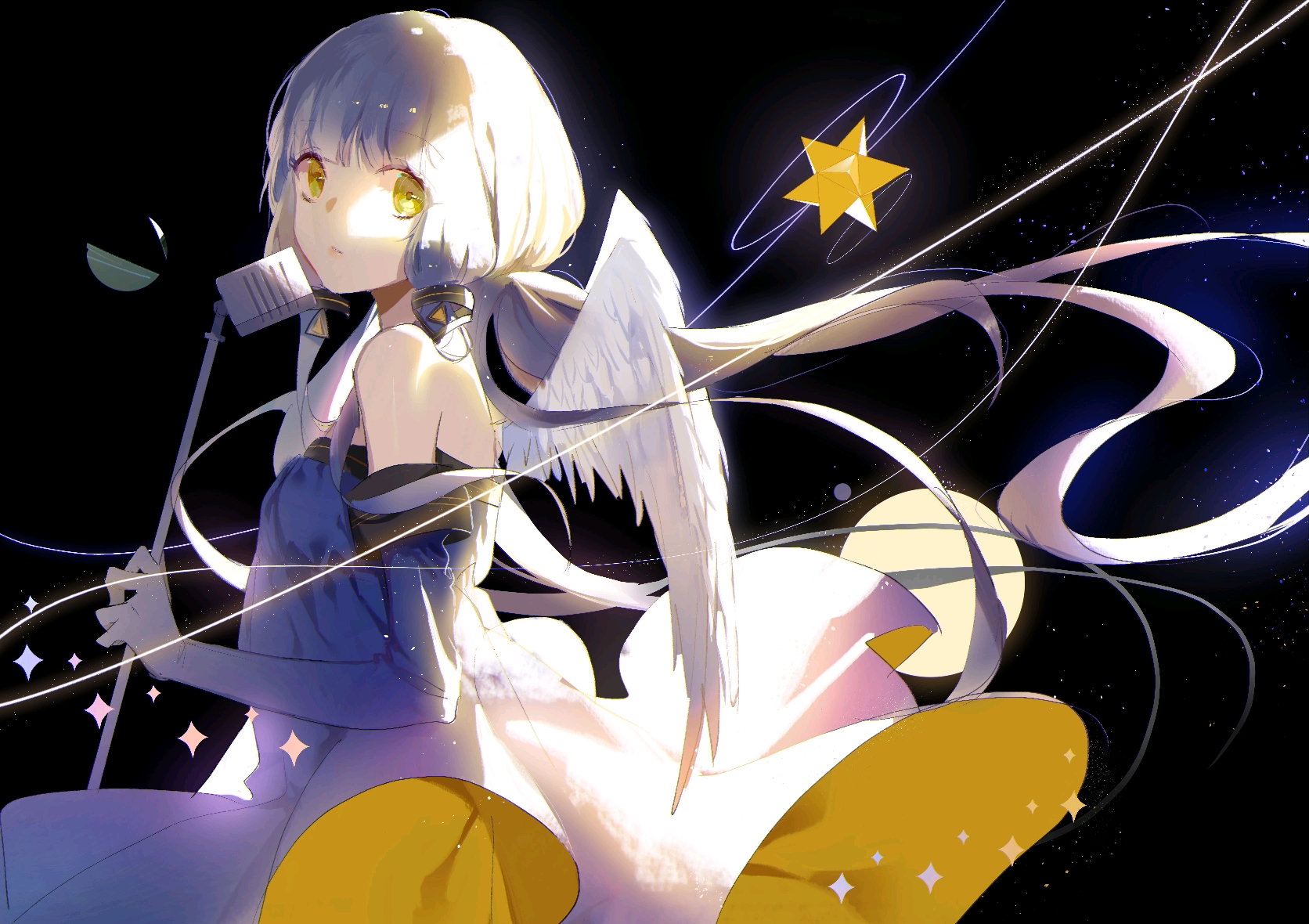 二次元精美电脑壁纸福利|星尘篇