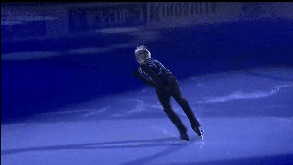 【说说那些花滑运动员】小男单之stephen gogolev