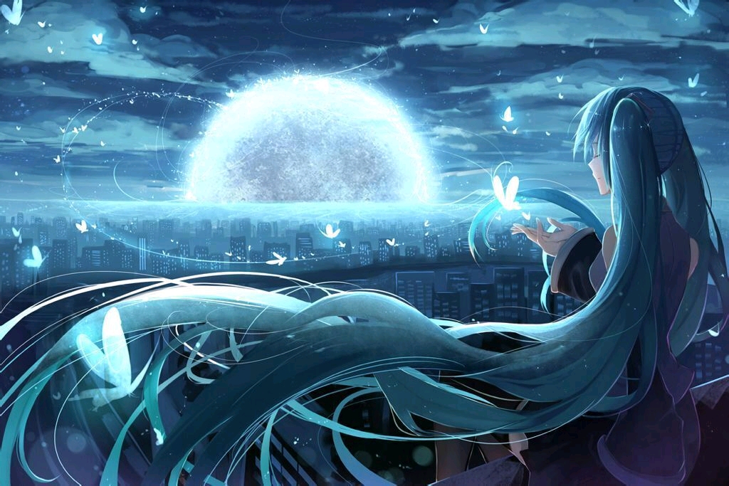 二次元壁纸 初音未来特辑 第七期