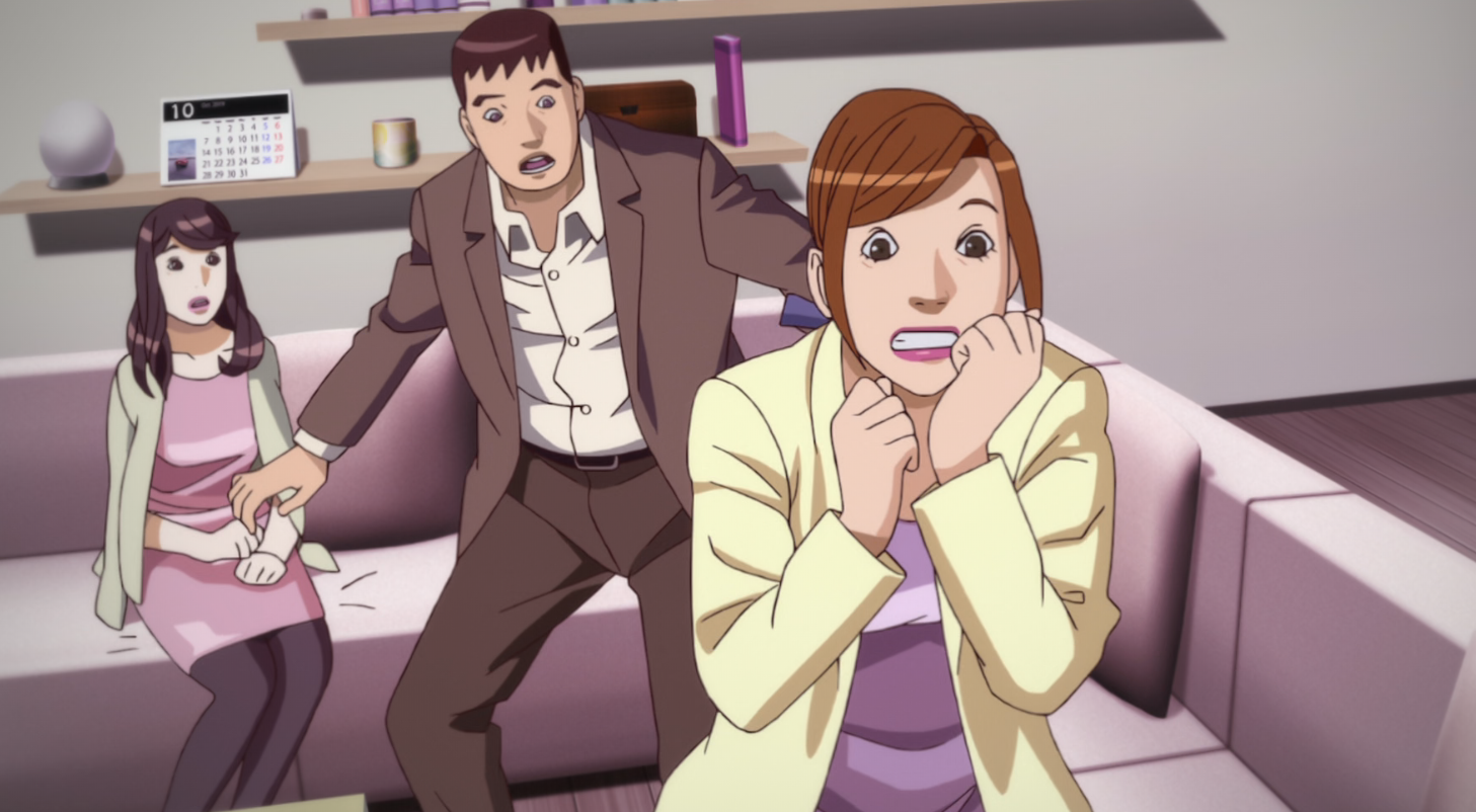 w.p：动画岂是如此不便之物？【短片动画】——《日本动画（人）博览会》（2）