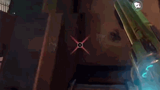 (三)宇宙级麦克雷是如何做到后摇锁头的?