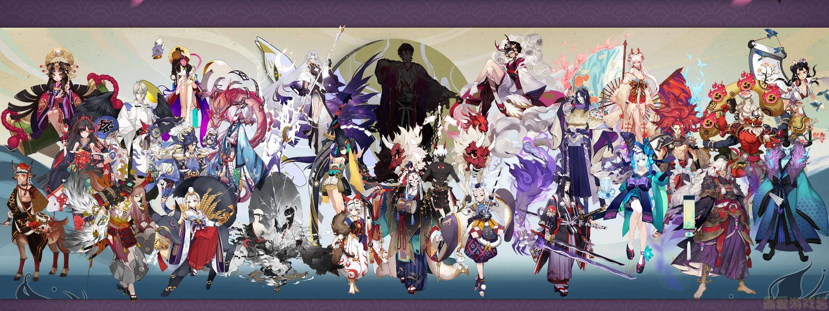 阴阳师神眷最佳选择优先集齐ssr全图鉴其次强势二号机