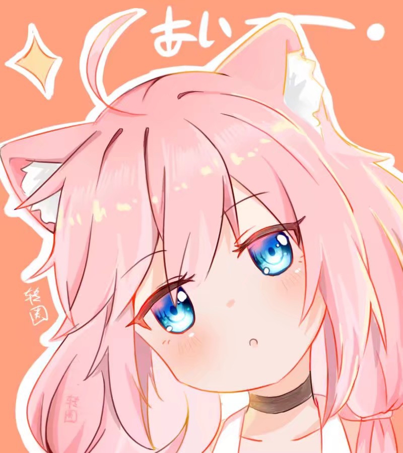 【每日动漫壁纸分享,又一次的awsl】猫宫hinata萌图集