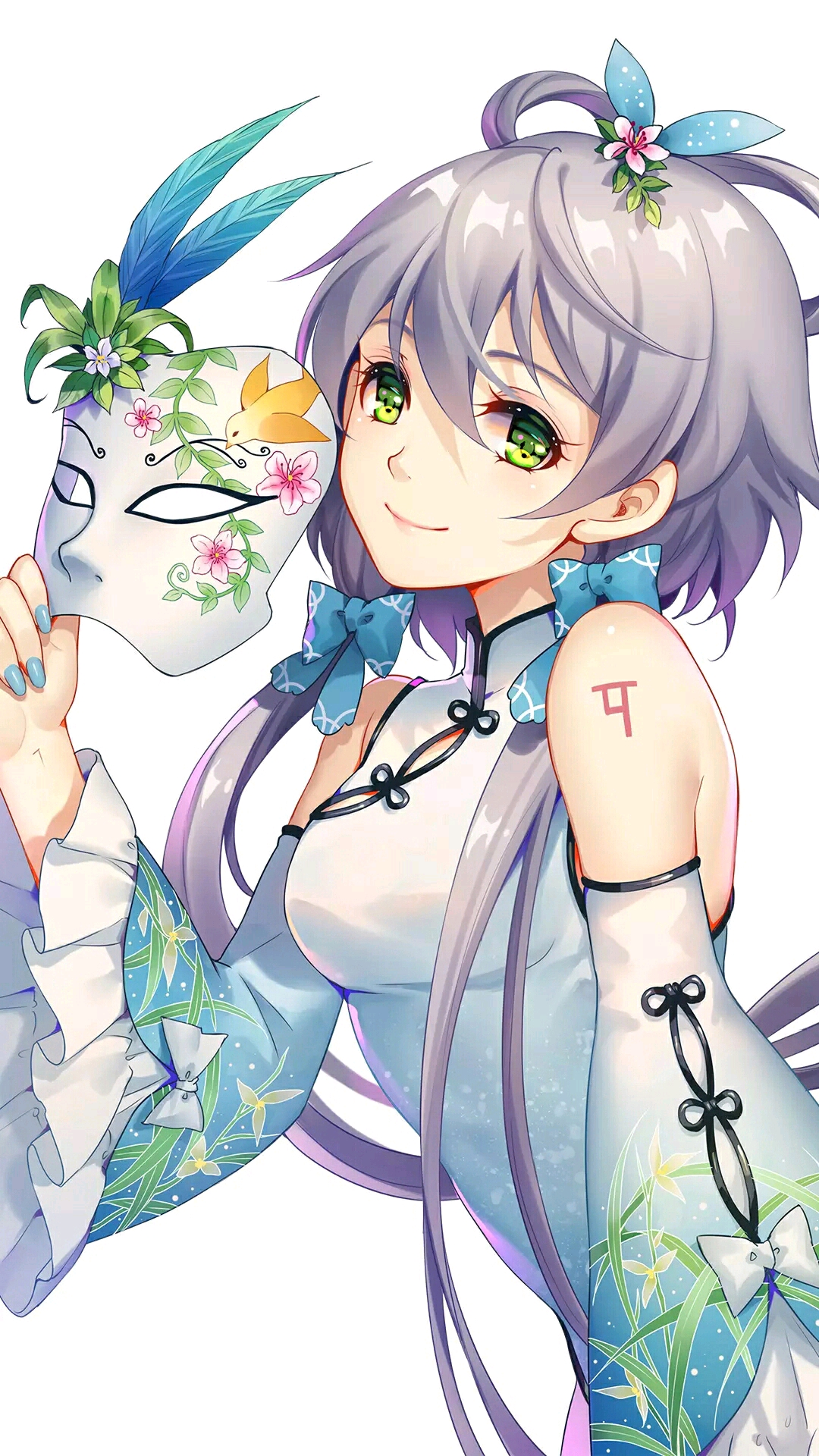 【洛天依 精美壁纸】(每张1m以上) 『第一期』