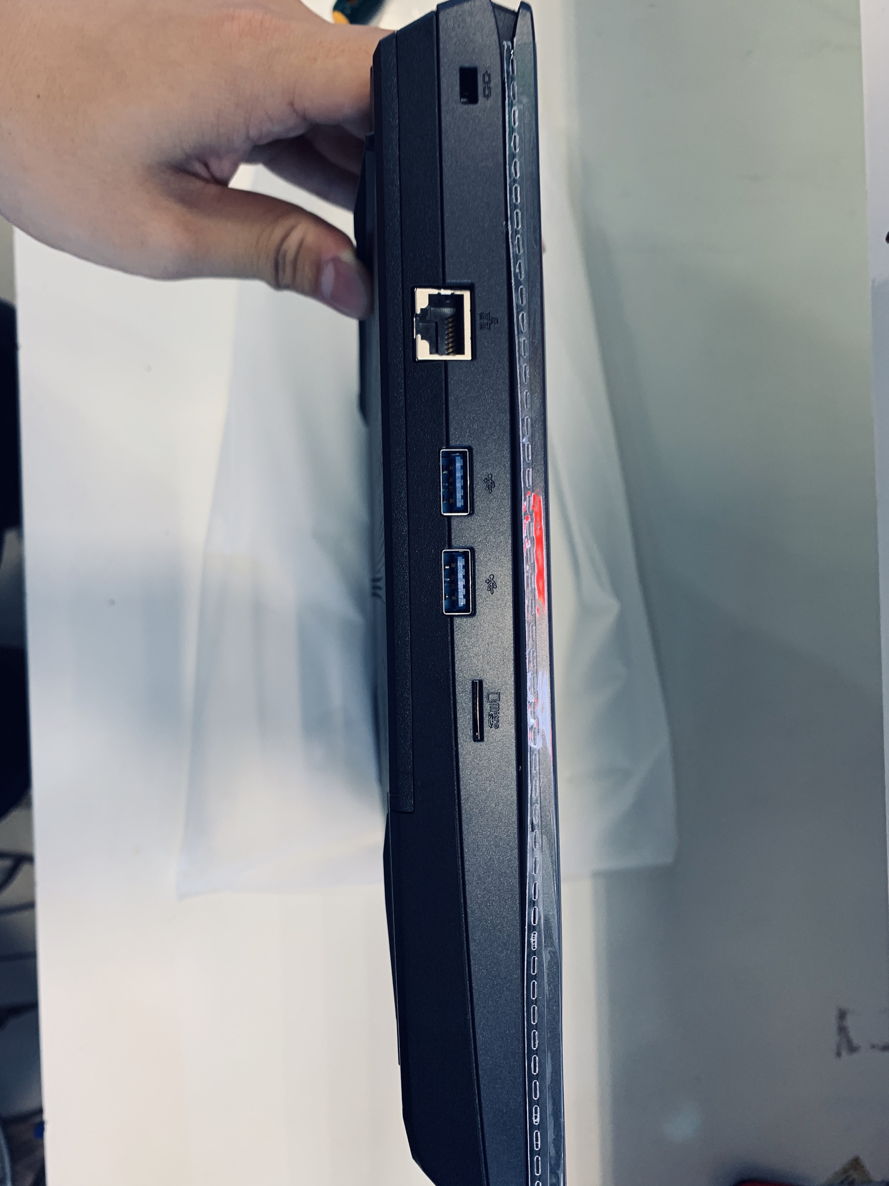 神舟战神新品a7000简评开箱