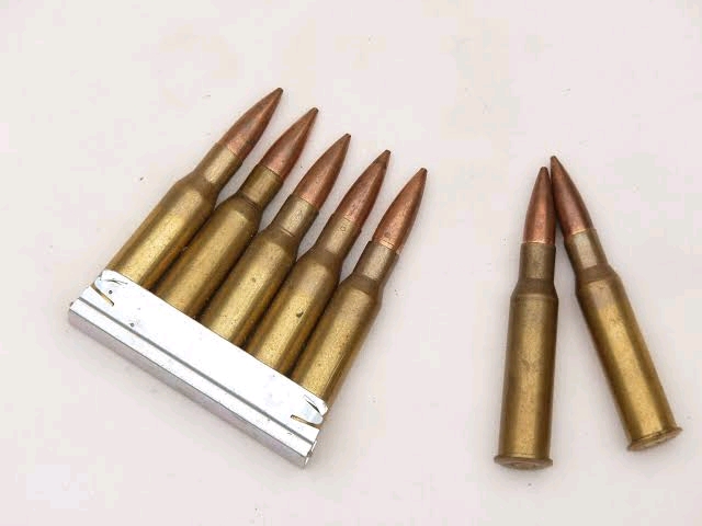 7.62x54mmr的桥夹