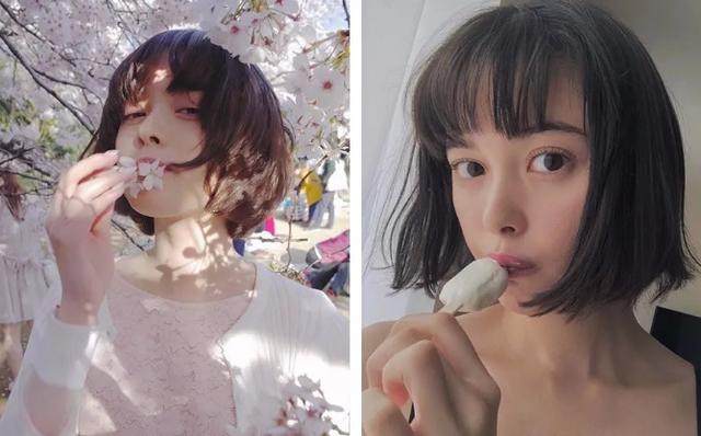 发量少,贴头皮,拯救颓头少女必不可少的发型技巧