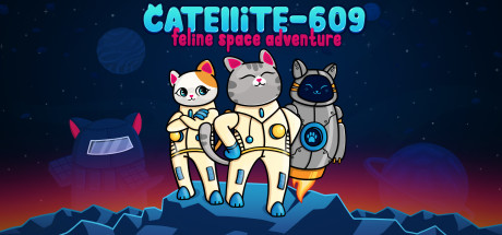 Catelite-609 猫科动物太空冒险