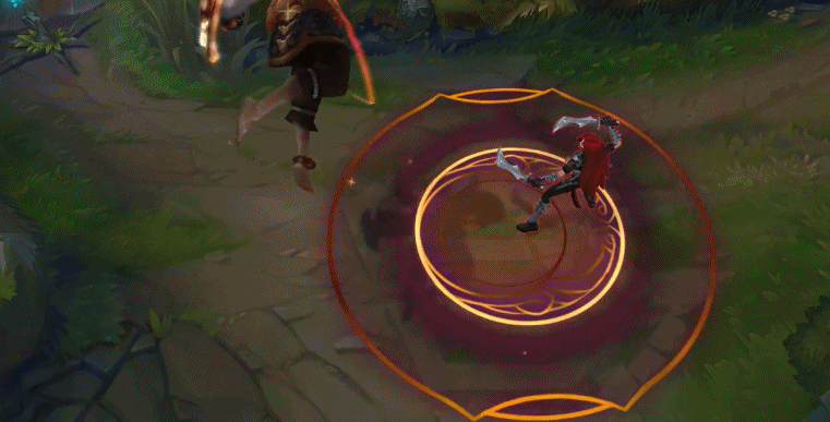 lol暗裔剑魔全新至臻皮肤:你的黄金版剑魔已上线了!
