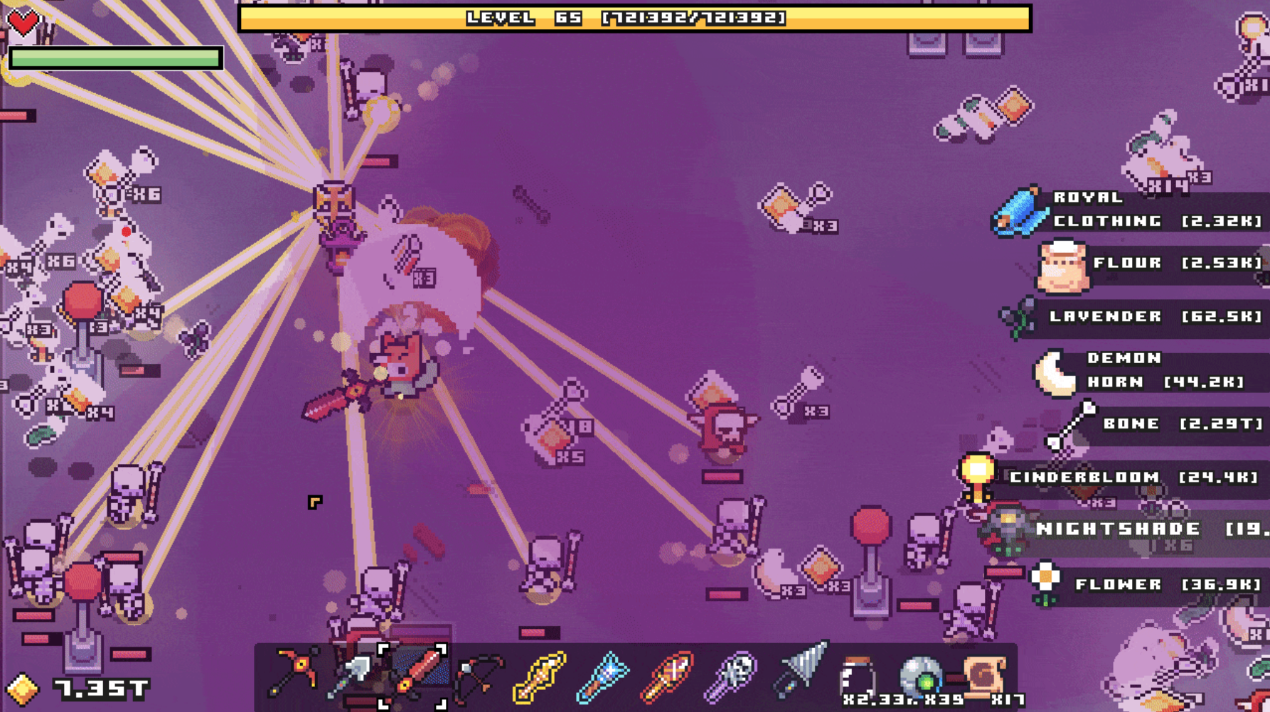 【译】浮岛物语(forager): 在 gamemaker 中做优化