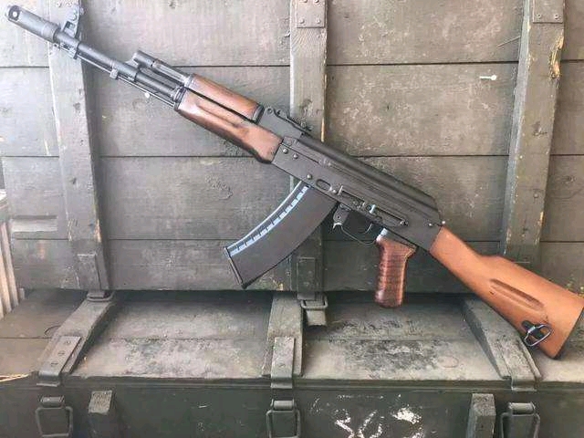 枪王历史Ⅱak74 毒子弹的魔鬼