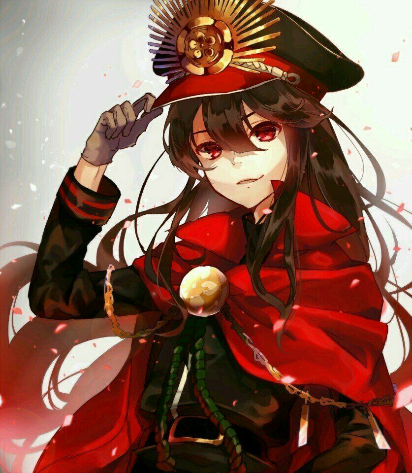 up主第十三期fgo精美图片织田信长