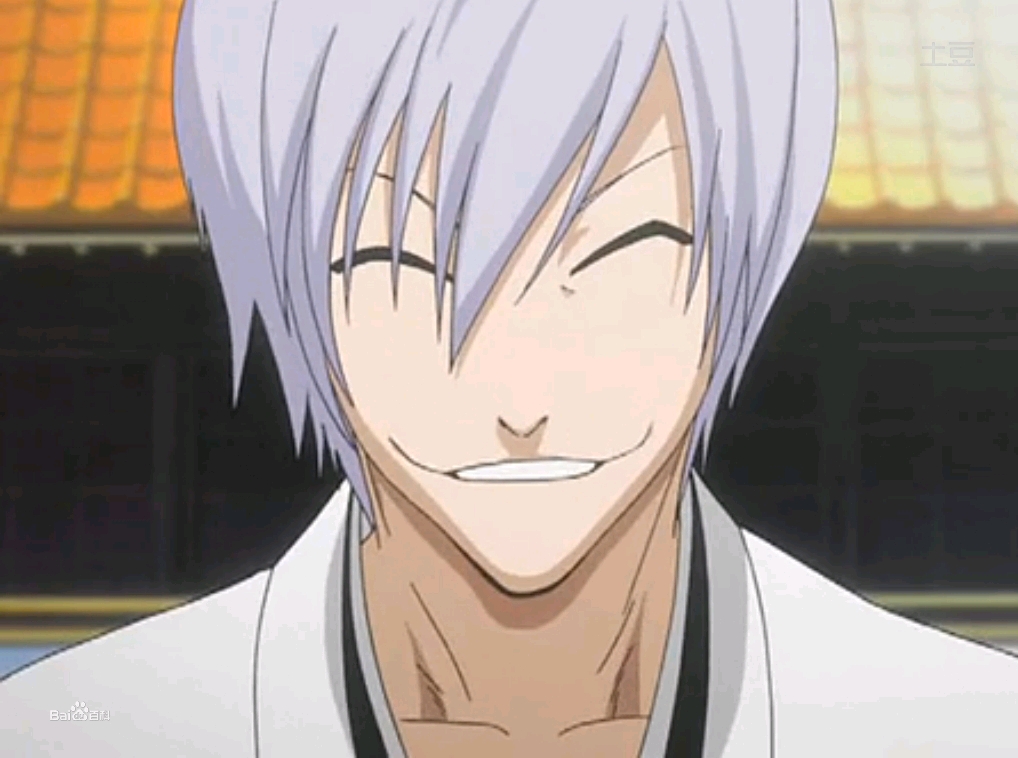 『动漫图片合集』（市丸银）