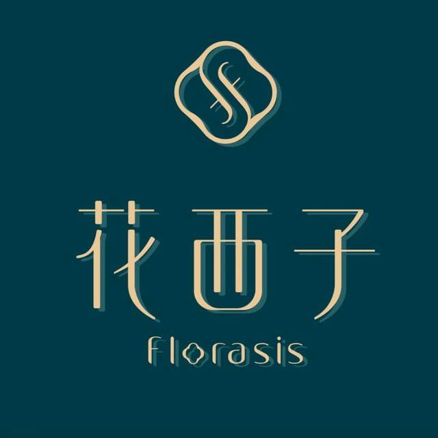 花西子logo