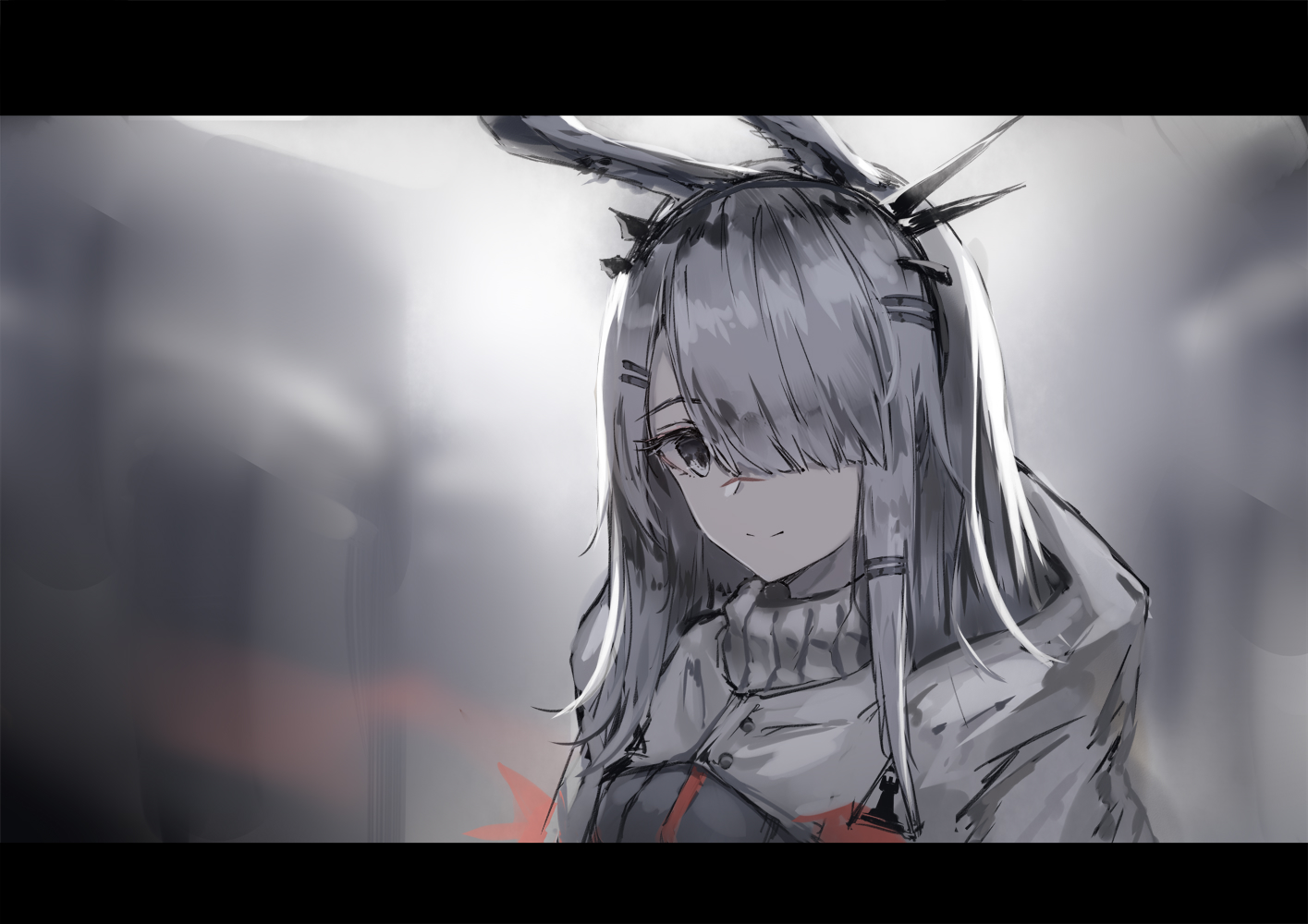 【明日方舟】霜星 搬运 侵删