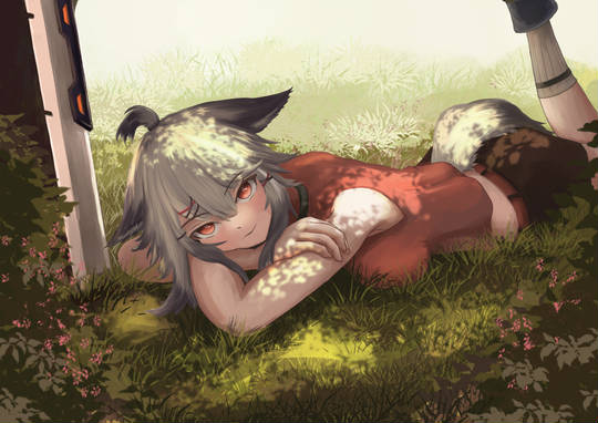 明日方舟——刻刀