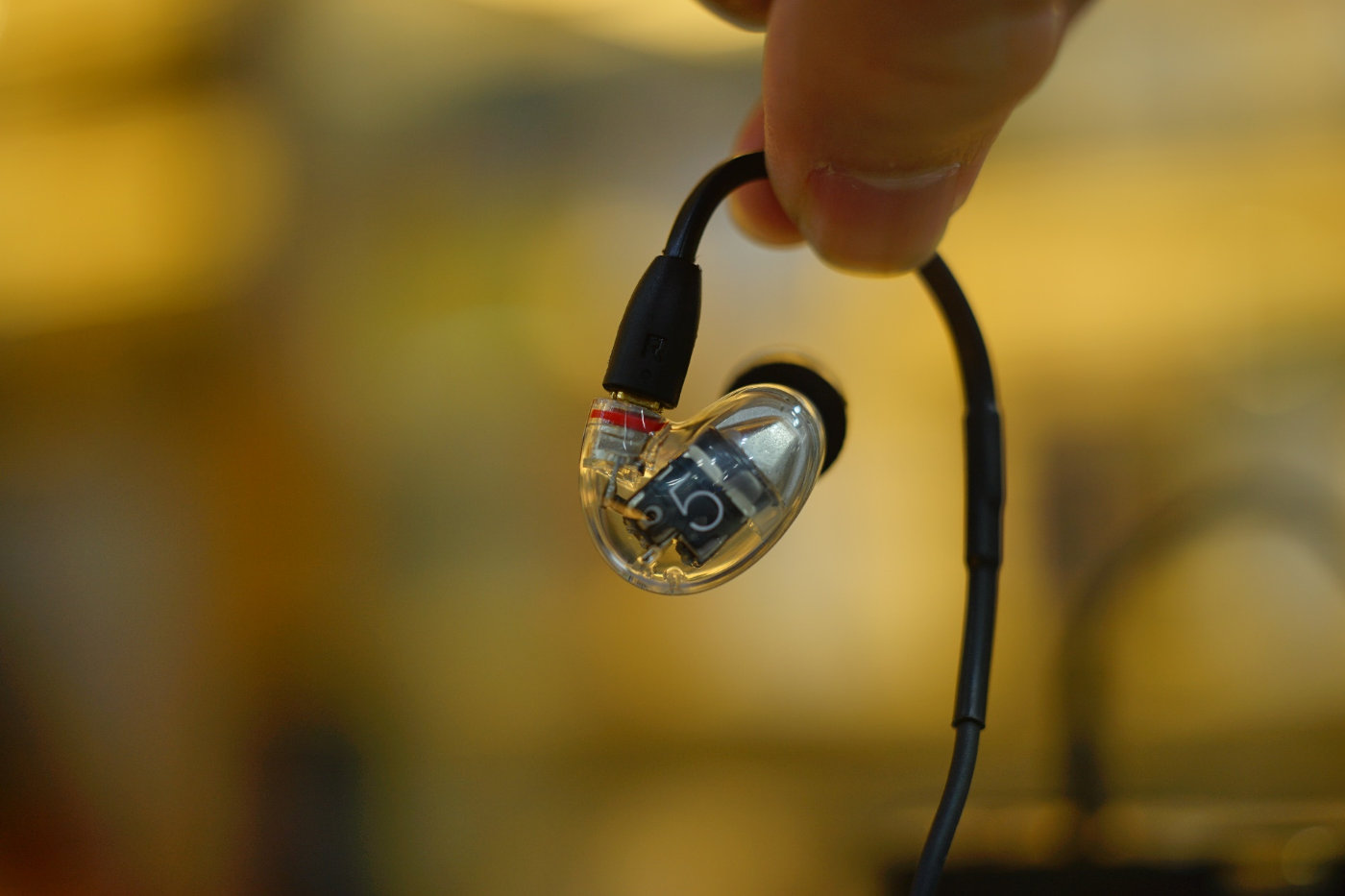 舒尔 shure aonic5回顾简评