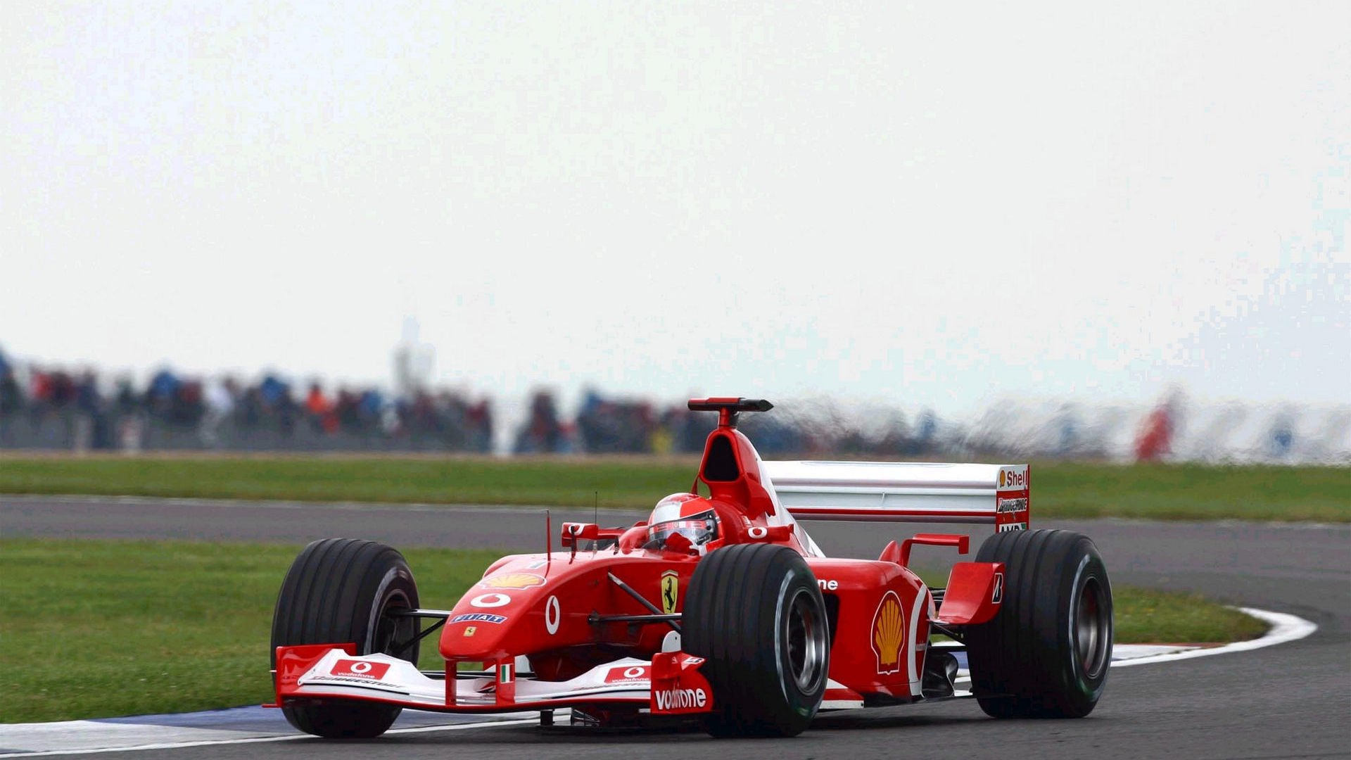 ferrari f2004