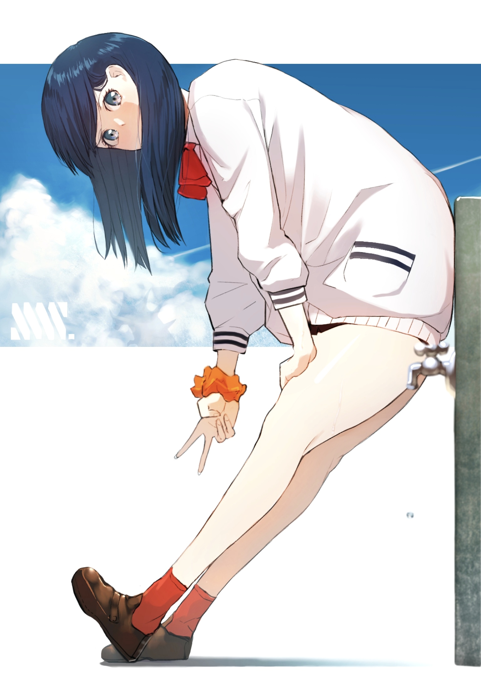 [宝多六花]糟糕，是心动的感觉，我要娶你当老婆(〃°ω°〃)(p站美图分类收藏#120)