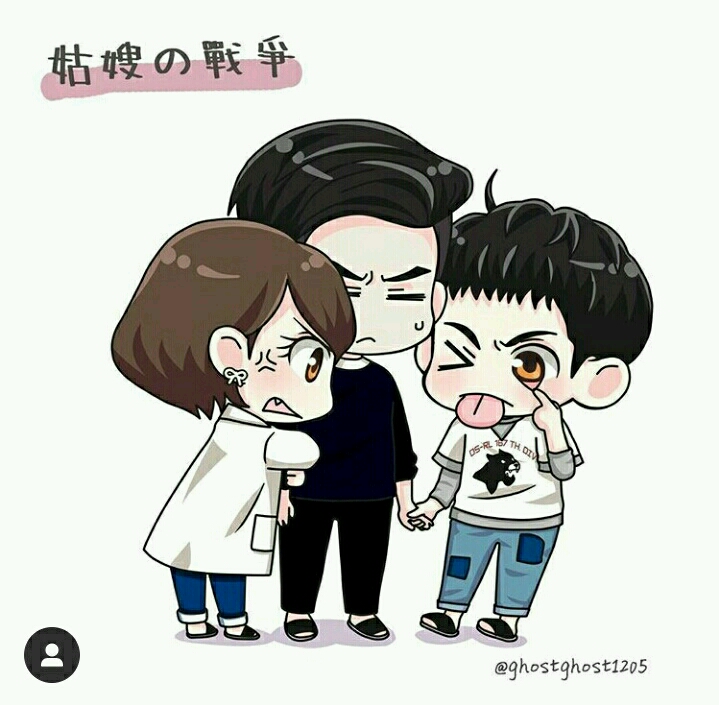 『圈套』飞糖和立克的婚后生活(4)