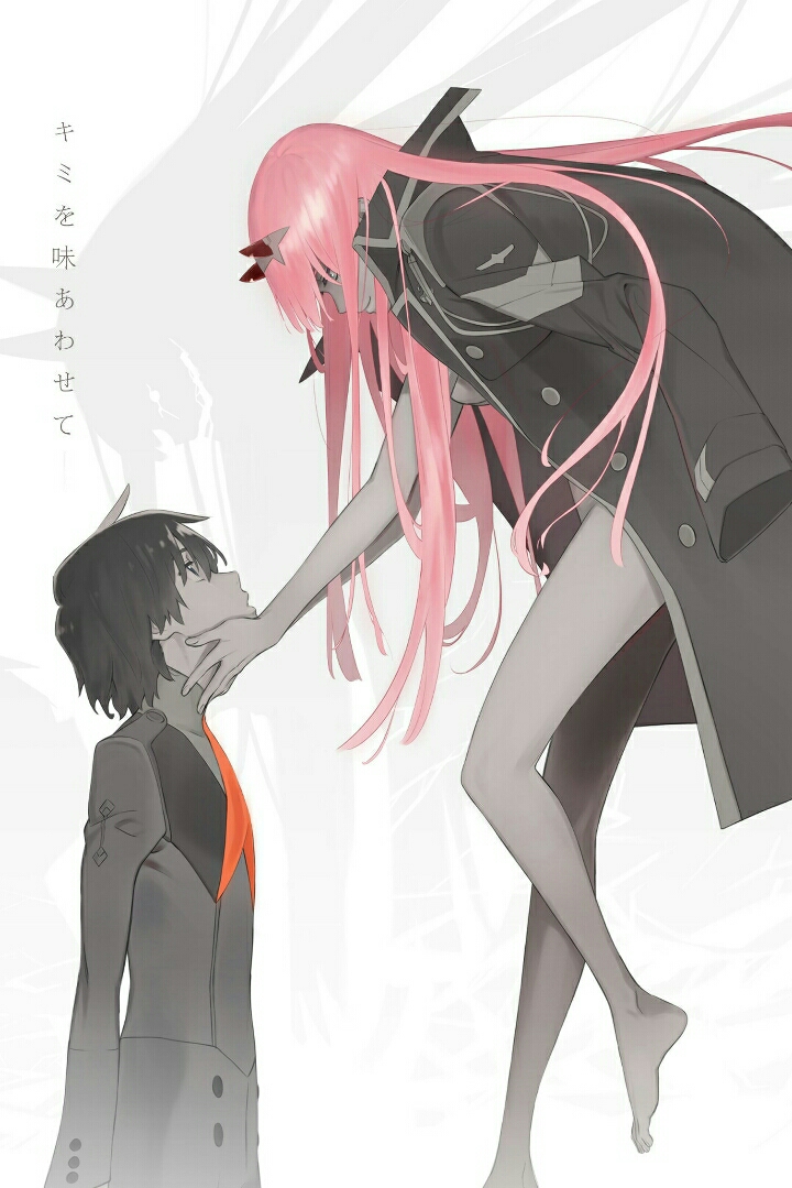 《darling in the franxx》壁纸