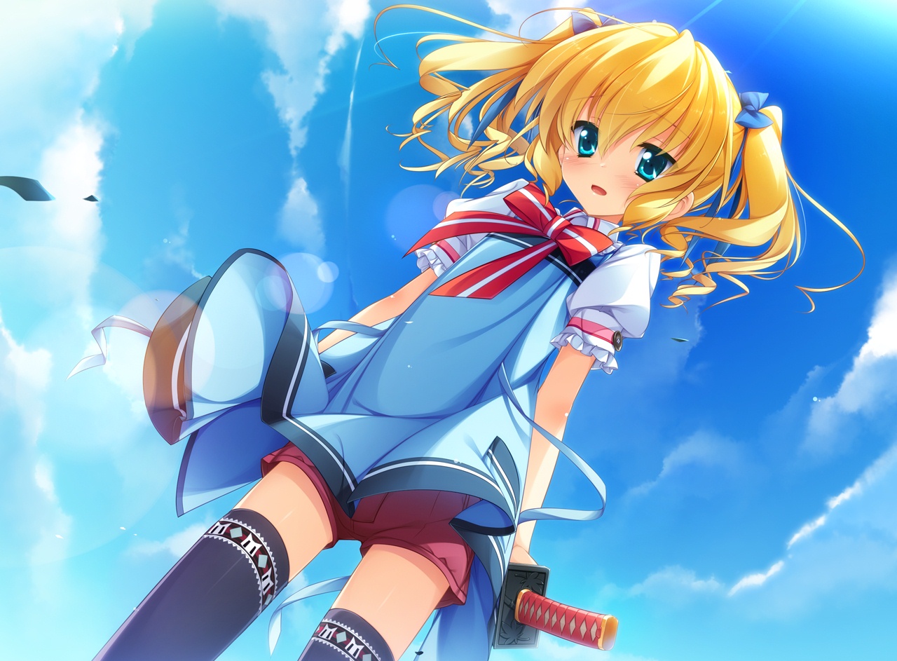 14年5月 南十字星恋歌 cg收集