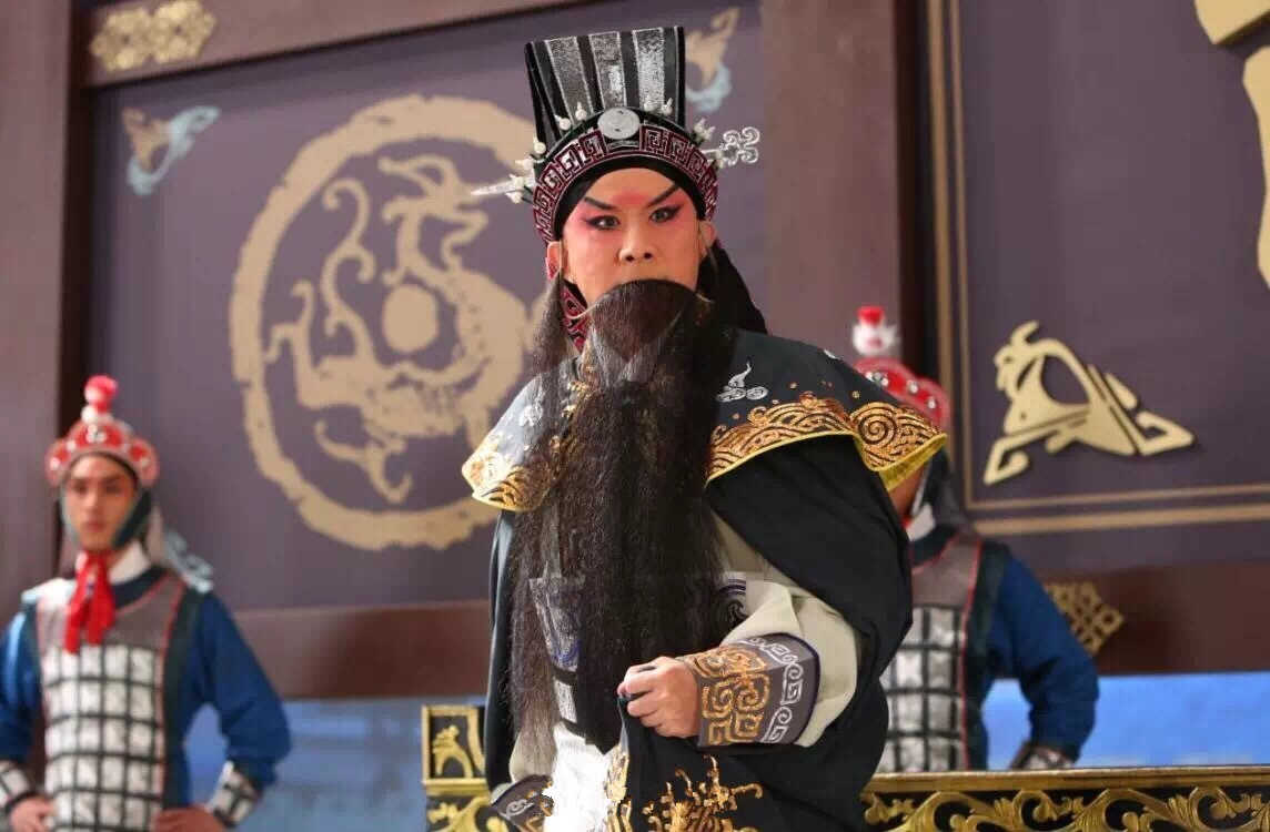 言兴朋-杨修  谏言退兵