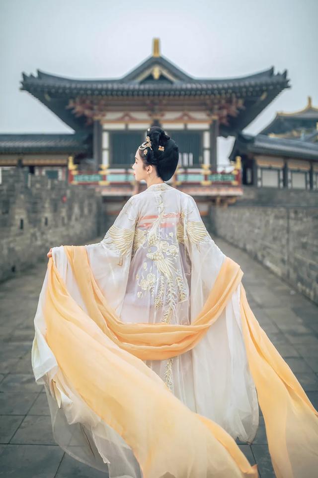 穿搭推荐汉服女生图片,穿搭推荐汉服女生图片大全