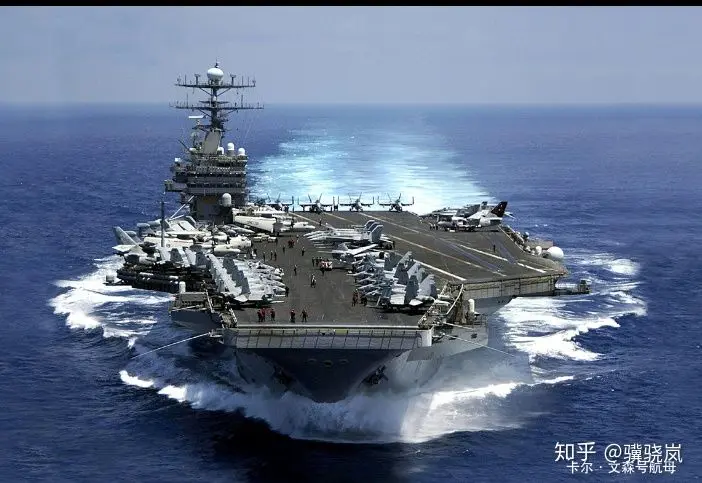 航母的战略意义真的有那么重大吗?(转自知乎)(图8) 航母的战略意义真的有那么重大吗?(转自知乎)(图8)