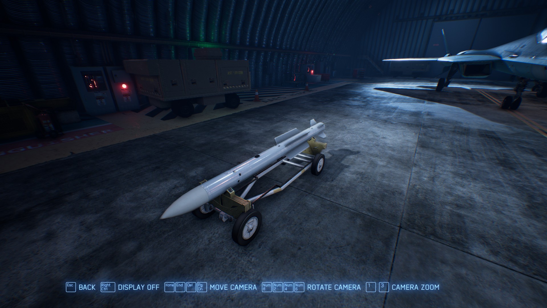 ace combat 7 机载武器原型 苏俄系篇2