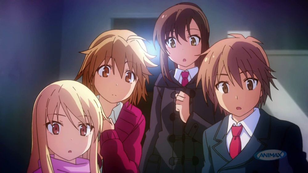 【真白酱可爱到爆】关于樱花庄的一些常见问题