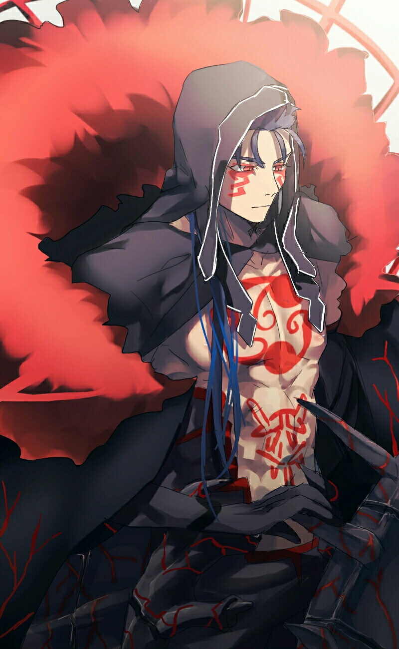 fgo 库丘林alter 美图推荐