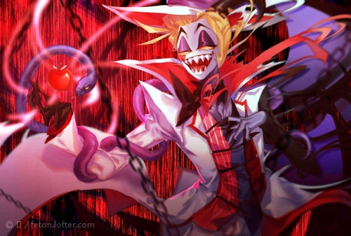 【鹘说】《地狱客栈》hazbin hotel 每一个恶魔的内心