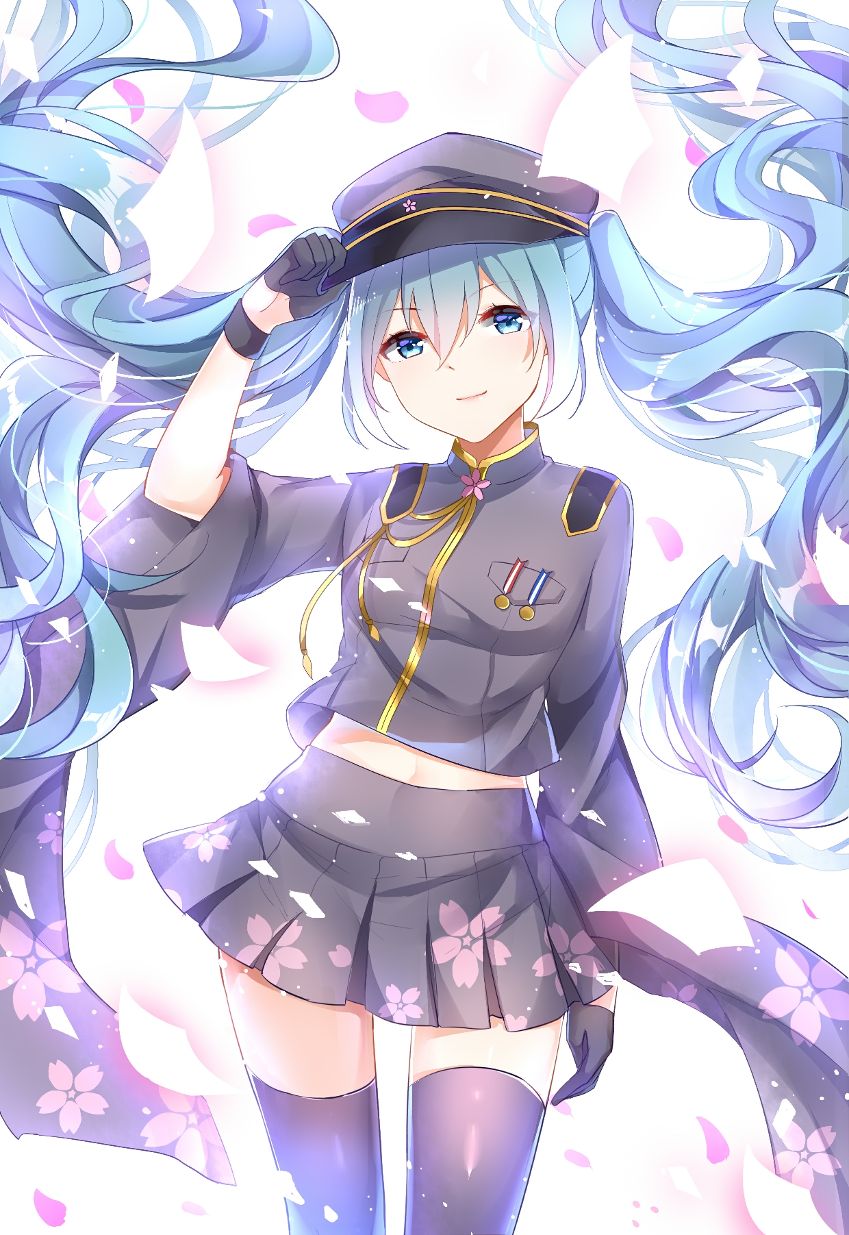 【初音未来】超清&高清美图 第四期