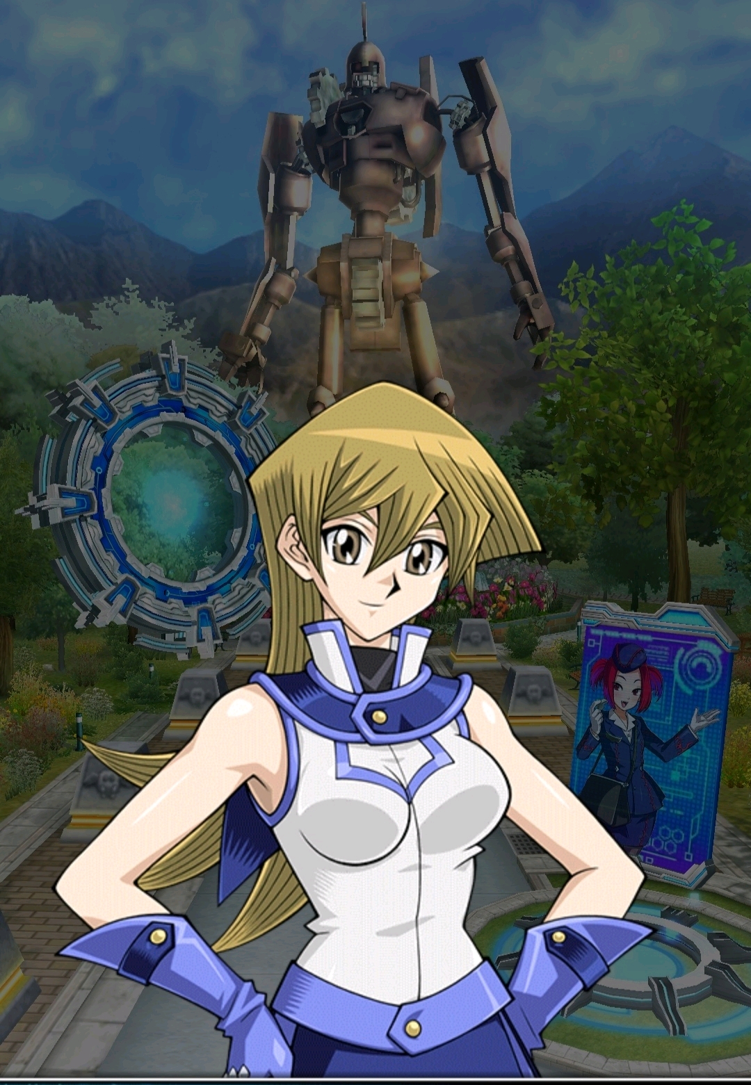 天上院明日香