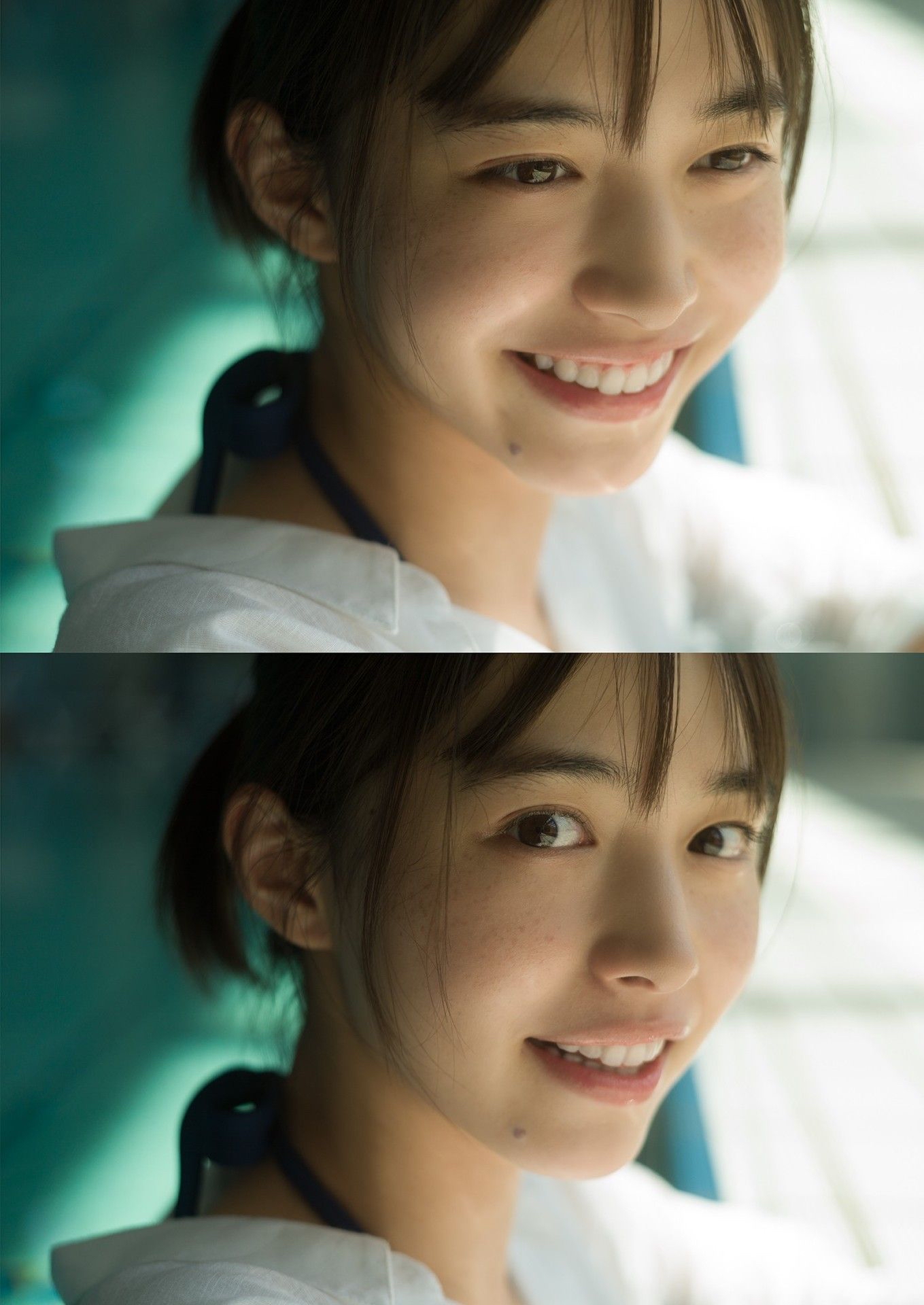 刃唯阿/井桁弘惠 刃姐写真第一弹「over」