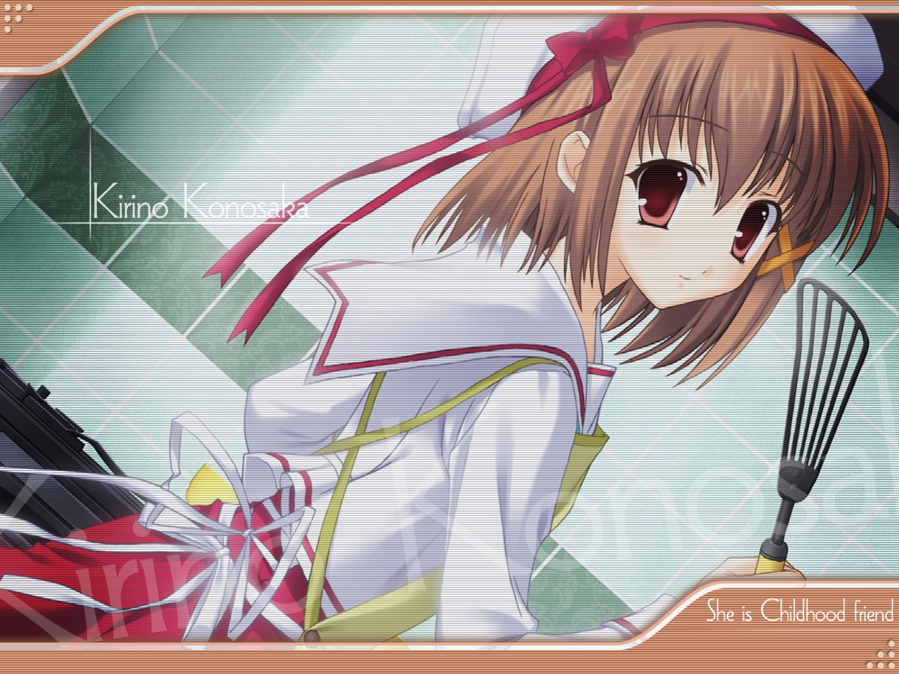 游戏 单机游戏 [cg]《永不消失的彩虹》