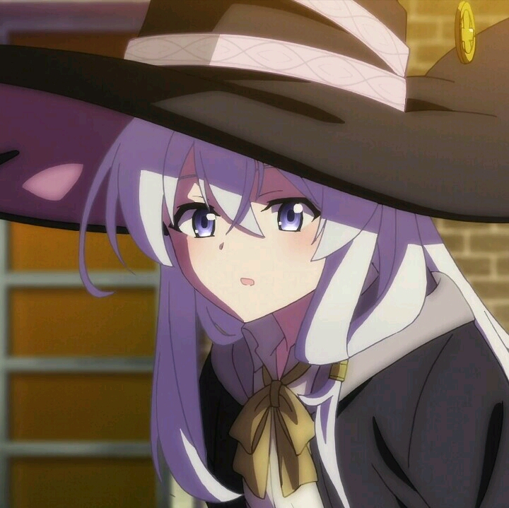 《魔女之旅》伊蕾娜头像第二期