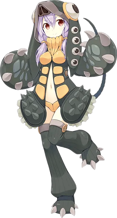 奥特怪兽拟人化计划，怪兽娘图鉴（戴拿篇后篇）