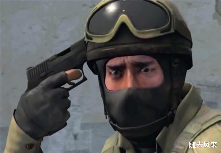 csgo白银局最爱用的4把枪你觉得哪把最过分