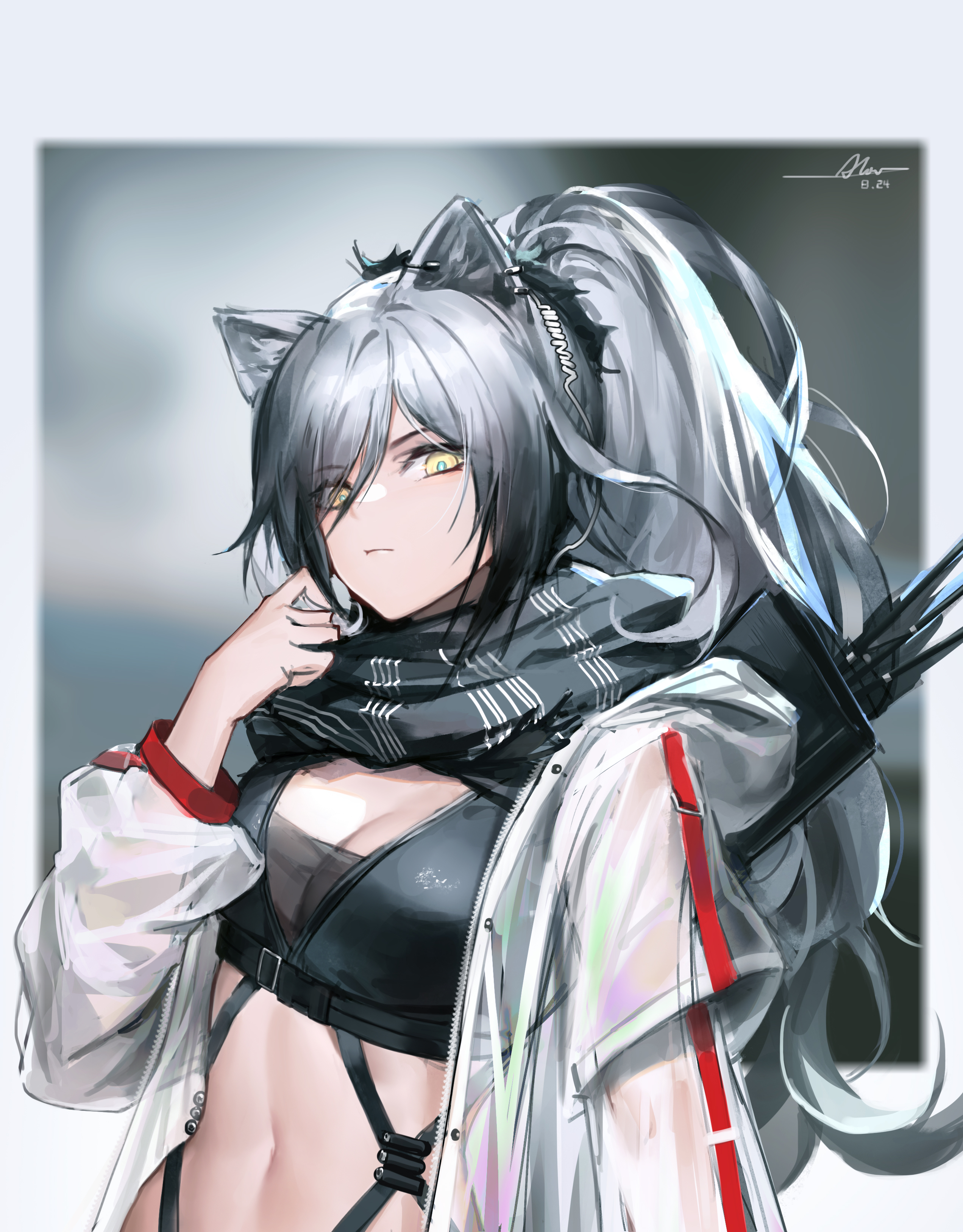 明日方舟p站搬运230