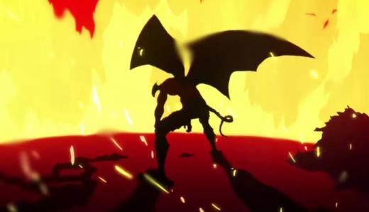 那些不敢二刷的动漫——恶魔人