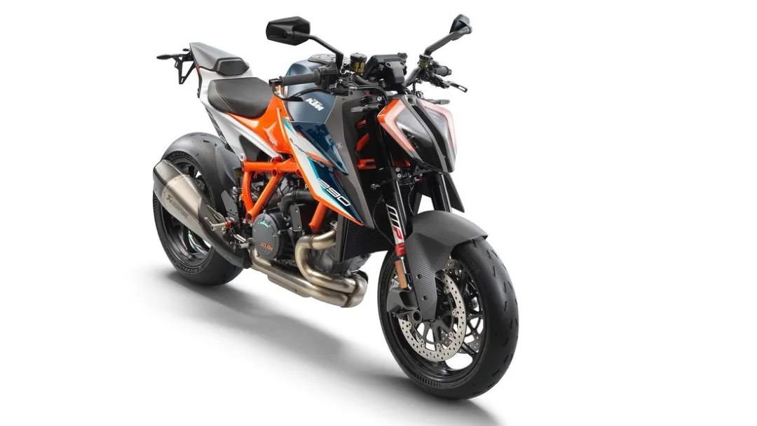 限量500台"超超级公爵"来袭,ktm正式发布1290 super duke rr