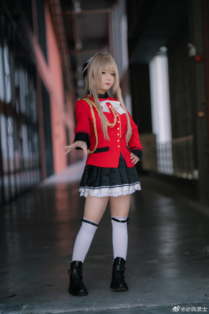 cosplay千斗五十铃