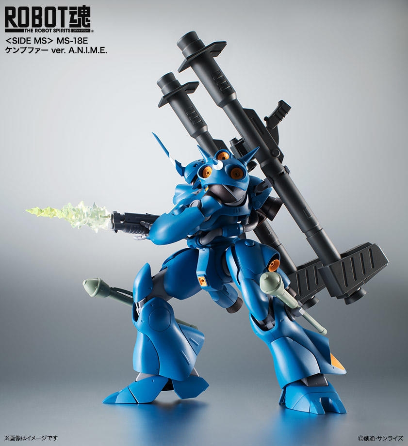 本up不定时更新模型资讯 新品资讯▼ robot魂 京宝梵一般发售 高达nt