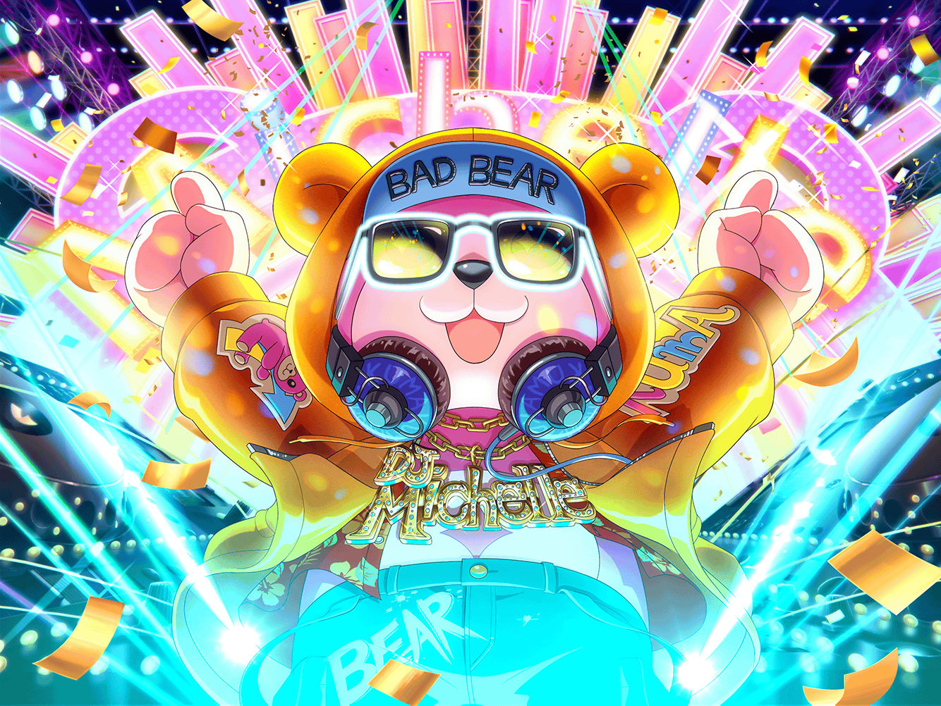 【收藏向】bang dream!奥泽美咲【目前全卡面鉴赏】